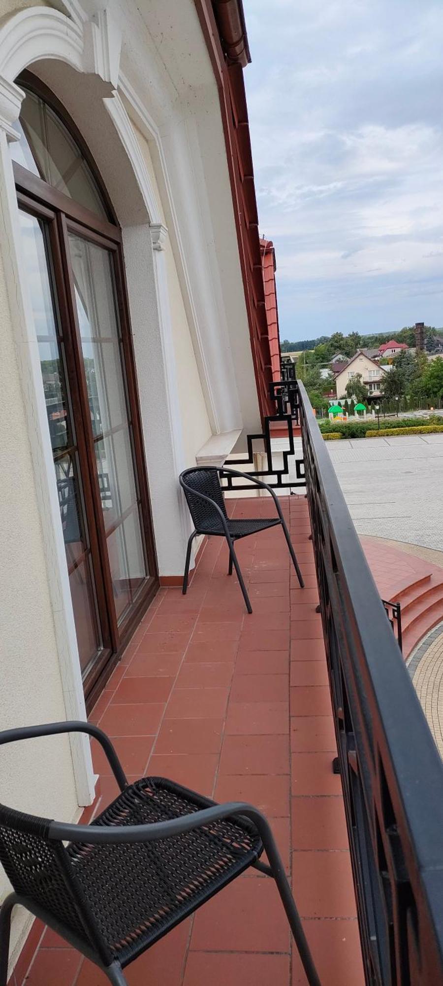 Hotel Viwaldi Baruchowo Exterior photo